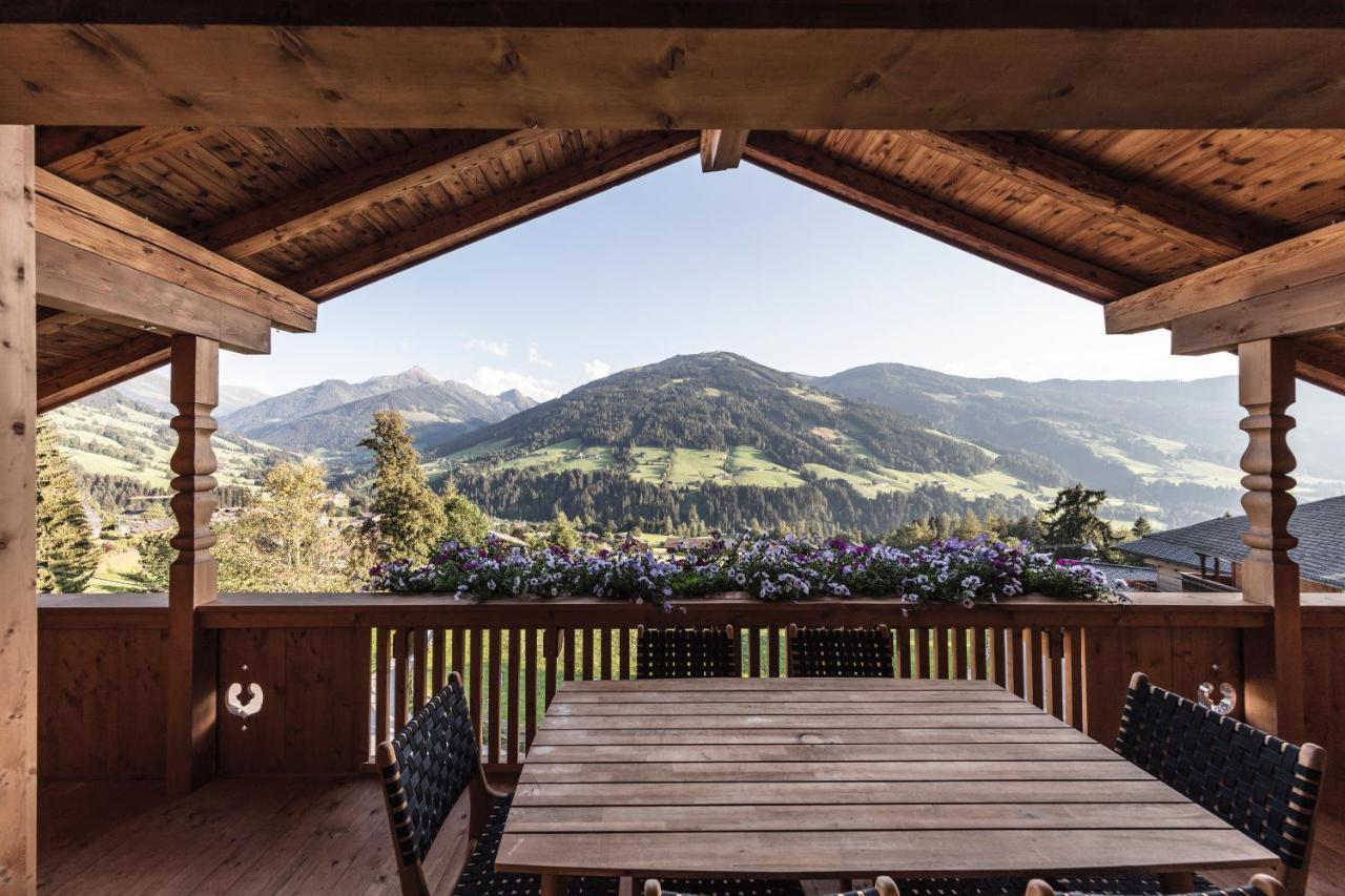 Alpbach Lodge Chalet Superior Exterior photo