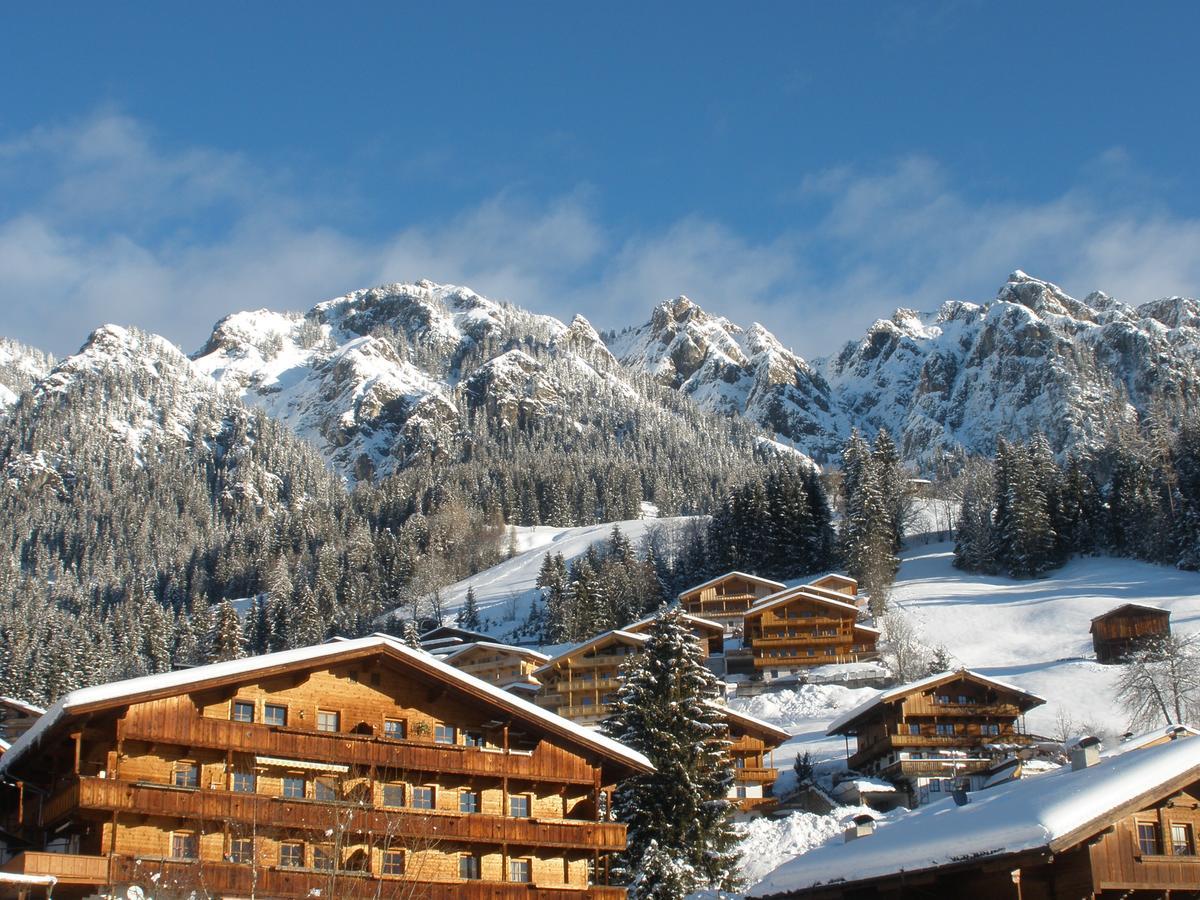 Alpbach Lodge Chalet Superior Exterior photo