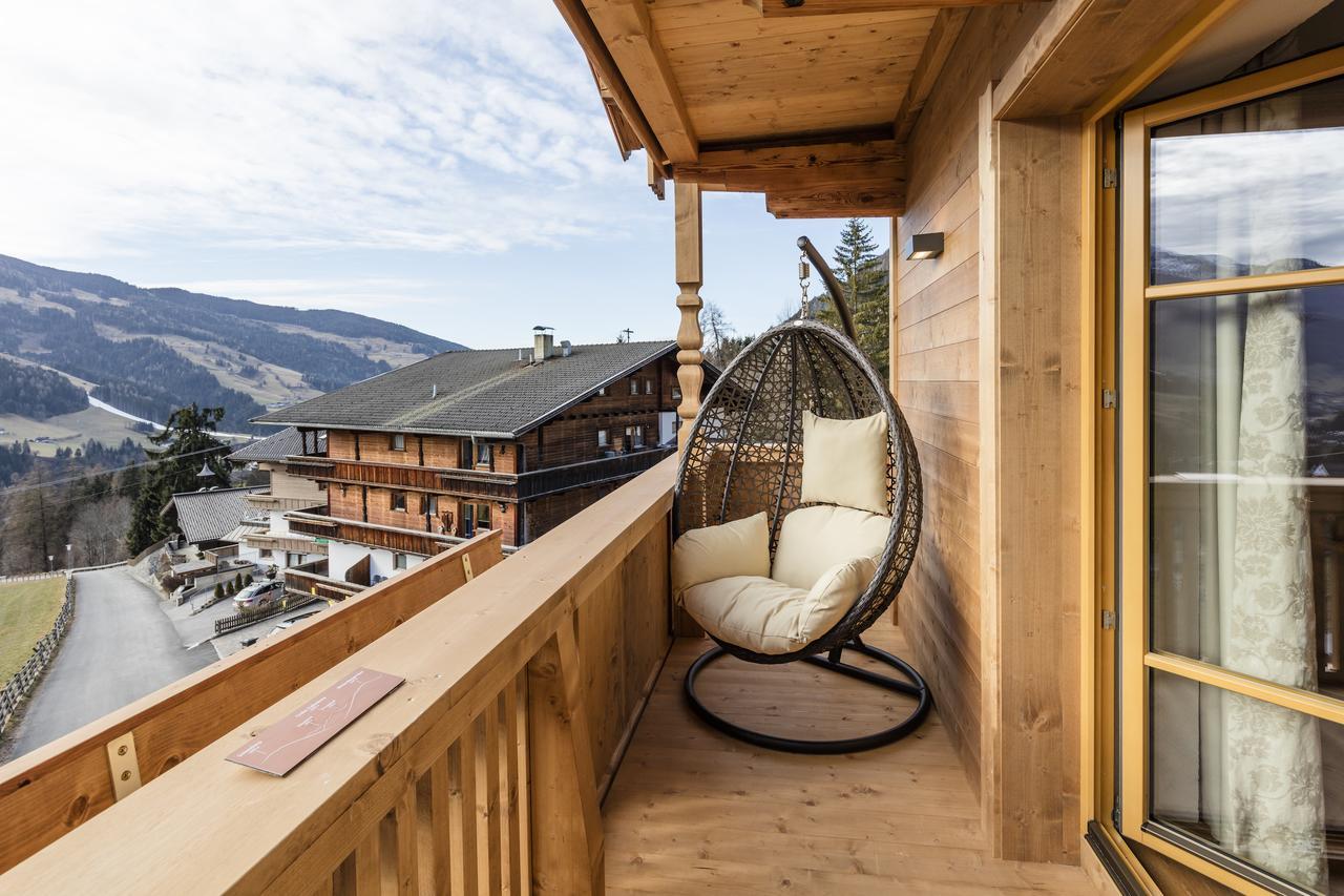 Alpbach Lodge Chalet Superior Exterior photo