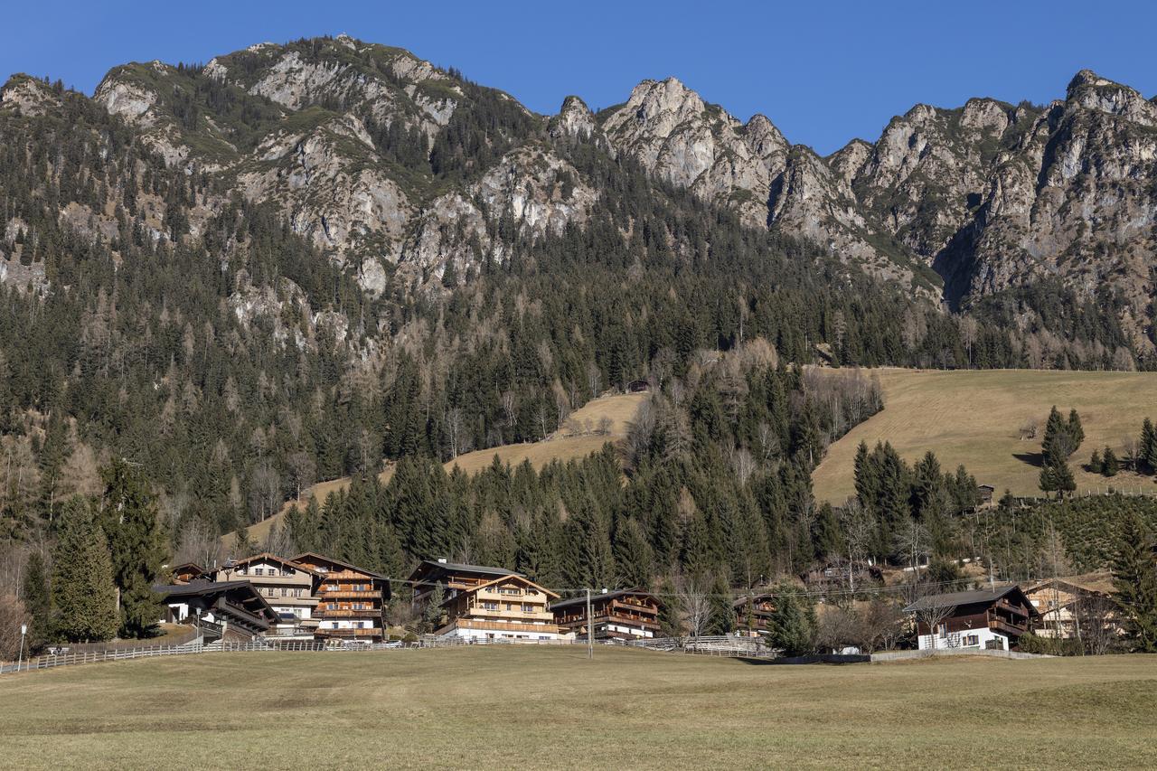 Alpbach Lodge Chalet Superior Exterior photo