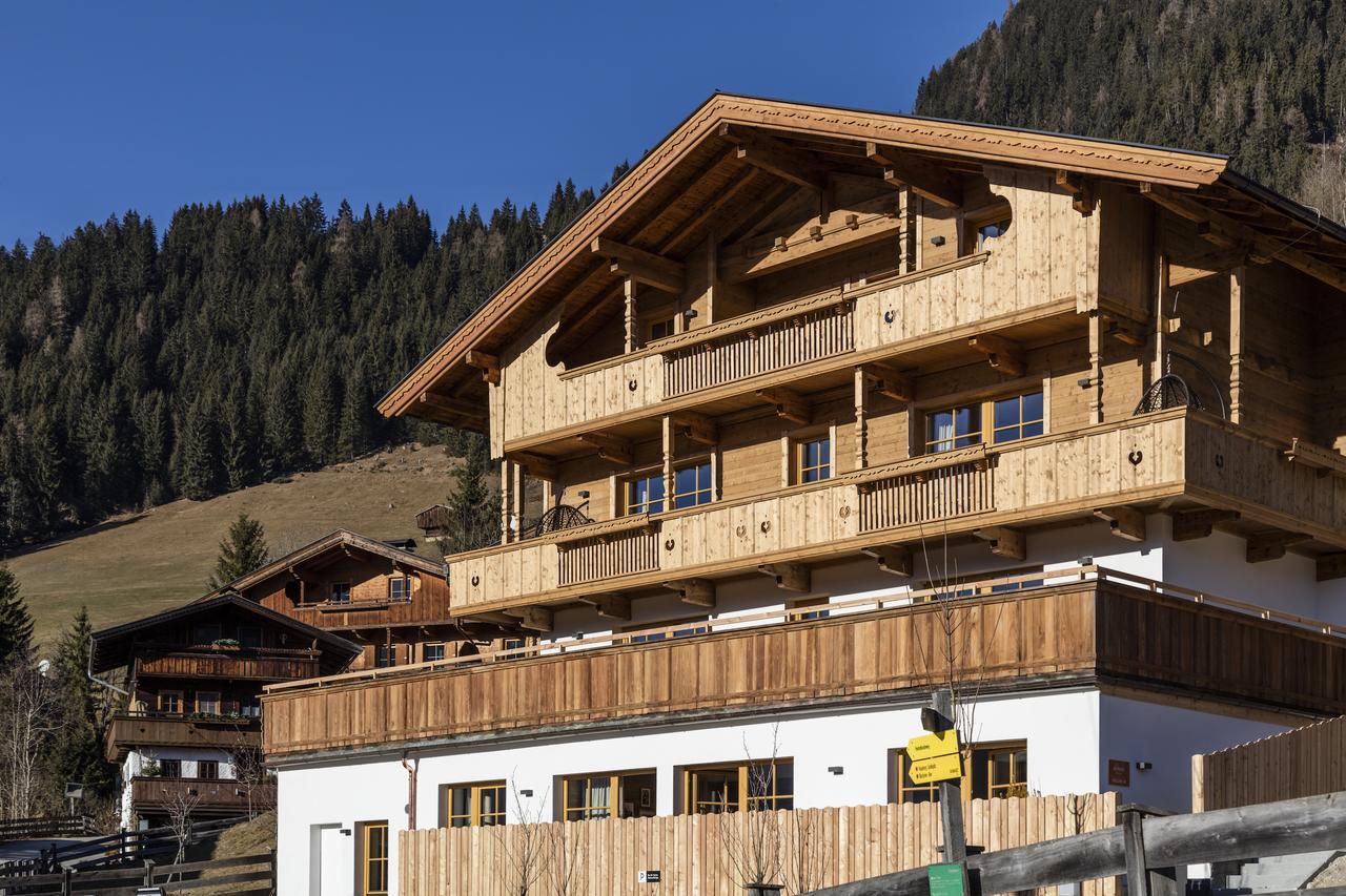 Alpbach Lodge Chalet Superior Exterior photo