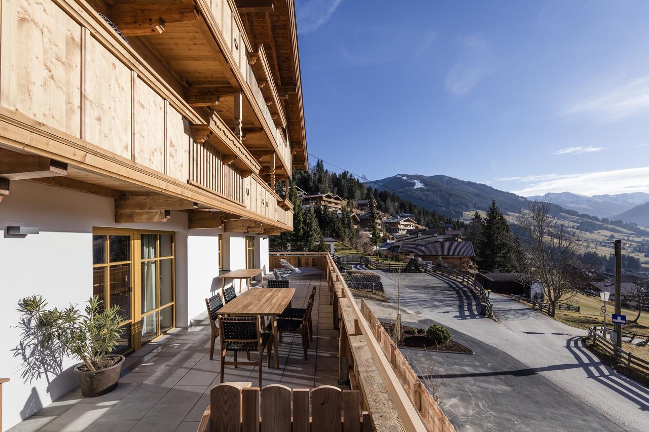 Alpbach Lodge Chalet Superior Exterior photo