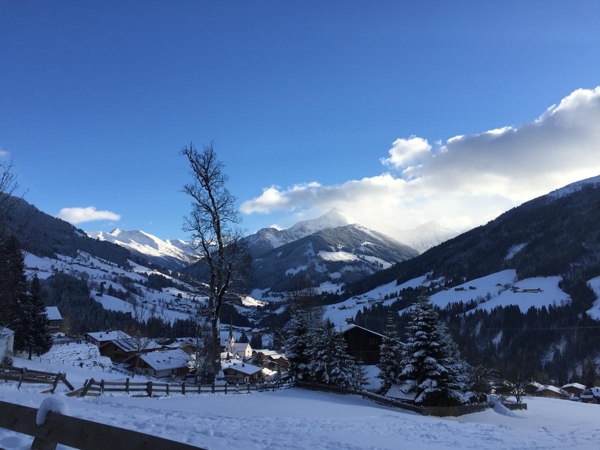 Alpbach Lodge Chalet Superior Exterior photo